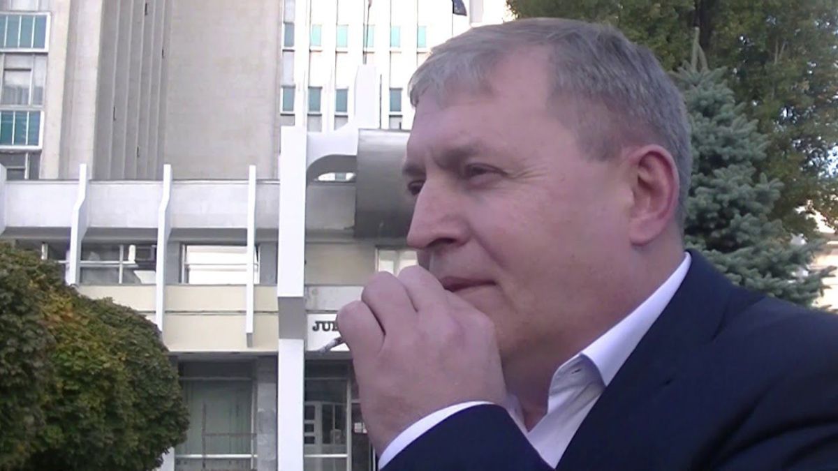 Șeful penitenciarului nr. 13, Igor Pântea, și-a dat demisia