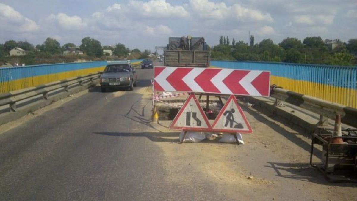 Segmentul autostrăzii în regiunea satului Palanca va fi închis pentru șase luni