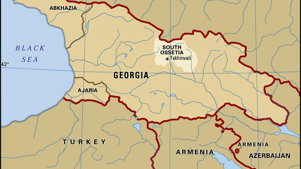 Separatiștii din Osetia de Sud anunță pentru 17 iulie un referendum privind unificarea cu Rusia