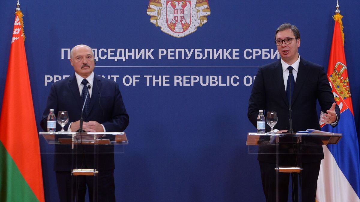 Serbia nu va mai participa la exercițiile militare planificate în Belarus