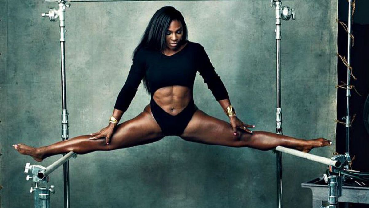 Serena Williams și-a schimbat jobul după ce a aflat că este însărcinată