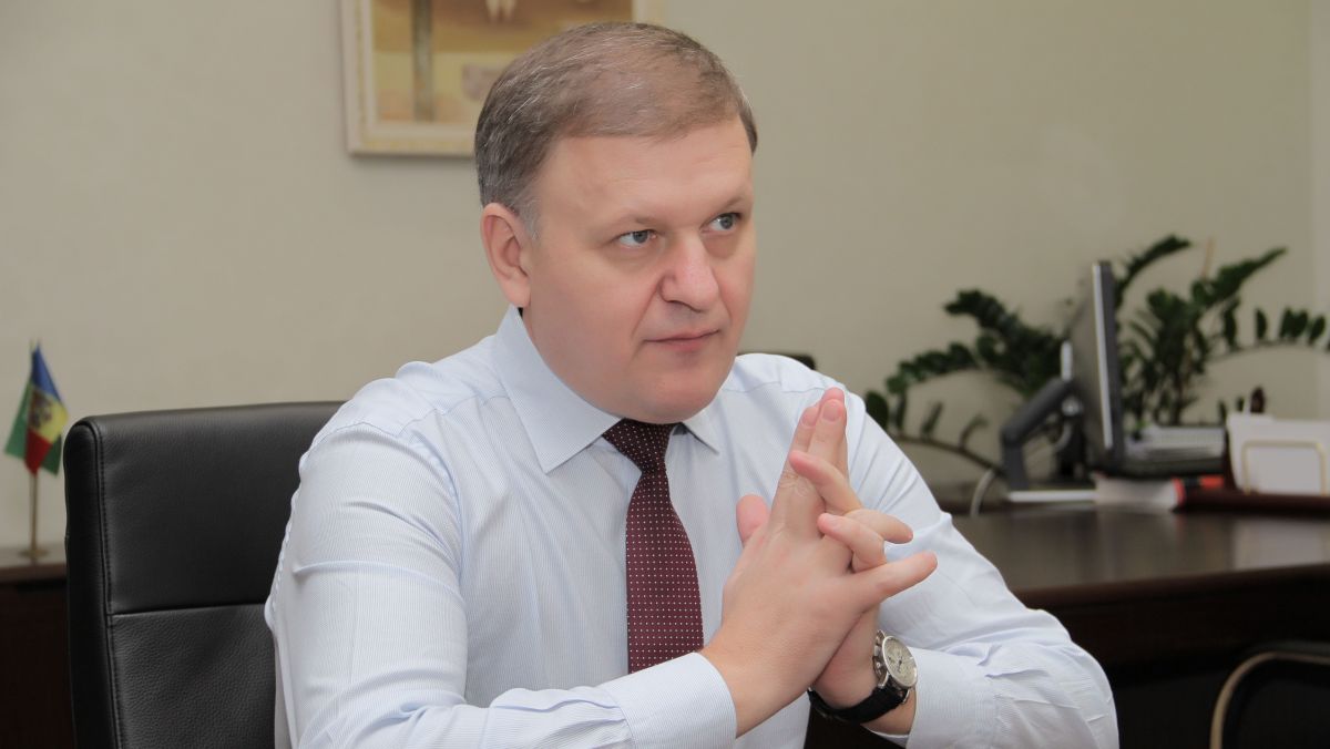 Serghei Cebotari: „Anunţul FMI este un semnal bun pentru sistemul bancar”