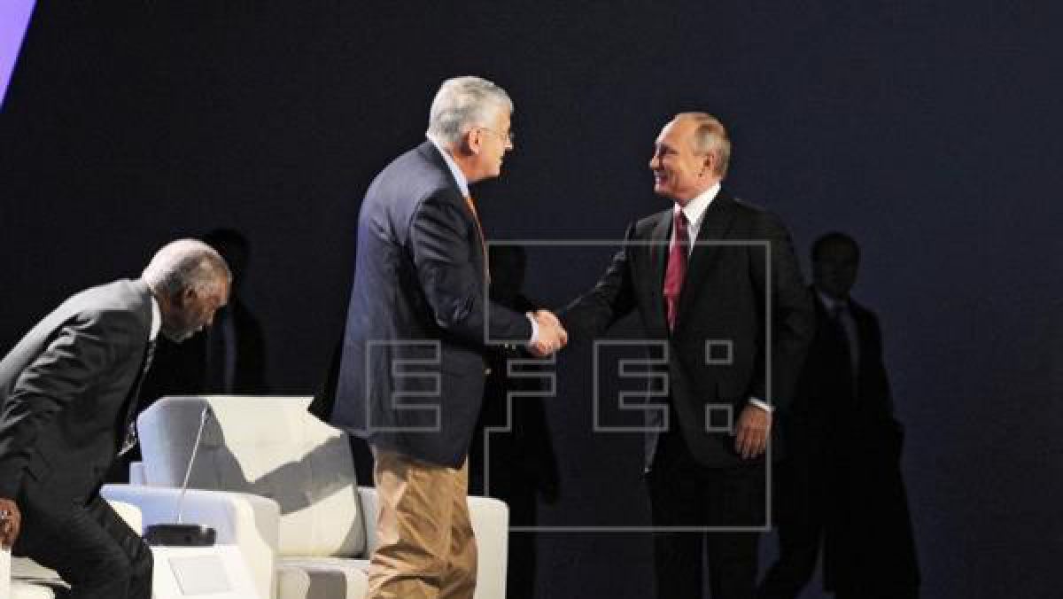 Serghei Lavrov consideră că este nevoie de un Plan Marshall pentru Siria