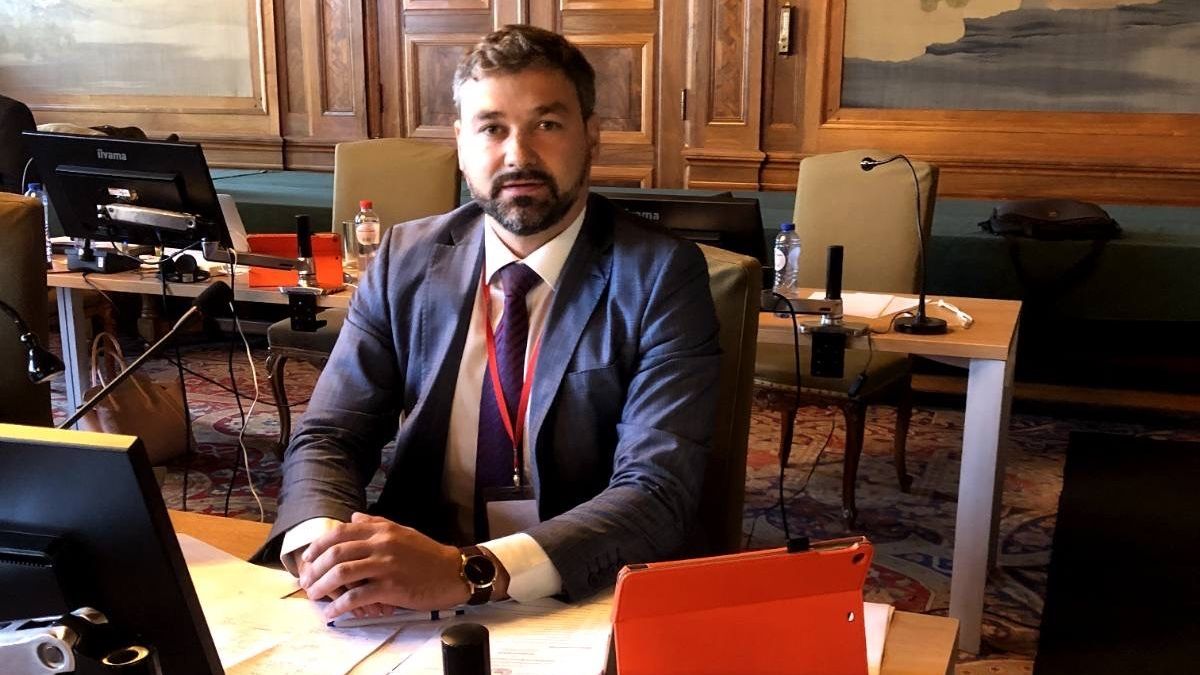 Sergiu Bivol, avocat: „Loialitatea este importantă pentru un conducător, care transmite această încredere colegilor, partenerilor, dar și clienților Casei de avocatură”. INTERVIU