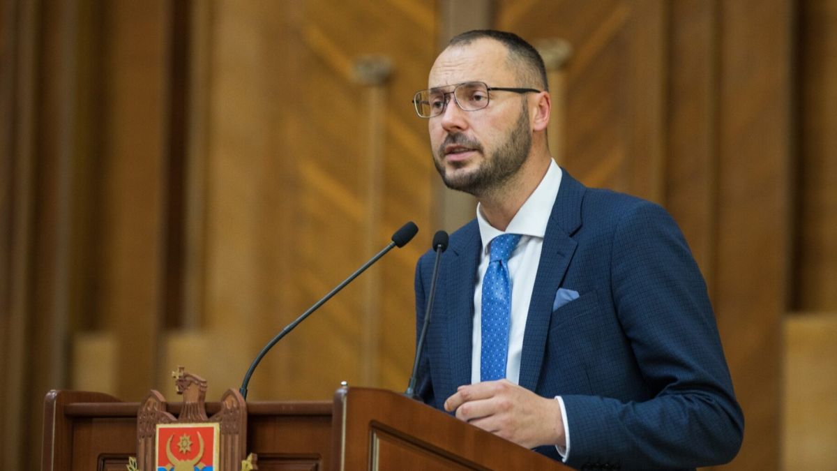 Sergiu Litvinenco contestă refuzul PG de a investiga presupusa uzurpare a puterii de stat
