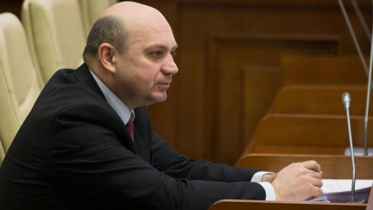 Sergiu Ostaf - desemnat de Parlament în calitate de membru al Consiliului de Integritate