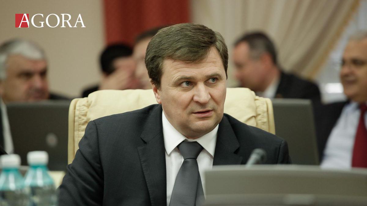 Sergiu Palihovici a demisionat de la Guvern