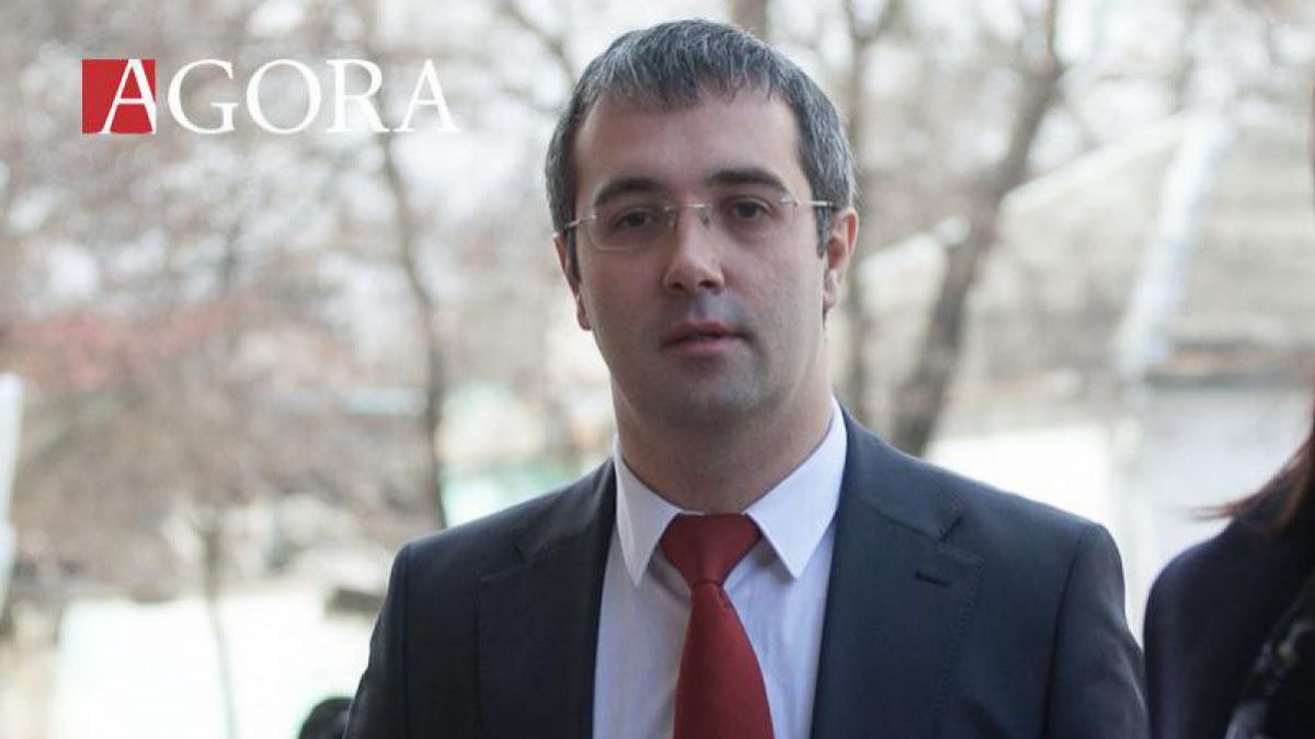 Deputatul Pro Moldova Sergiu Sîrbu: „Am fost interceptat și urmărit” (FOTO)