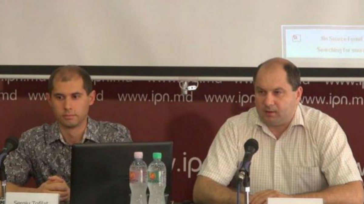 Sergiu Tofilat și Victor Parlicov, audiați la Procuratura Generală