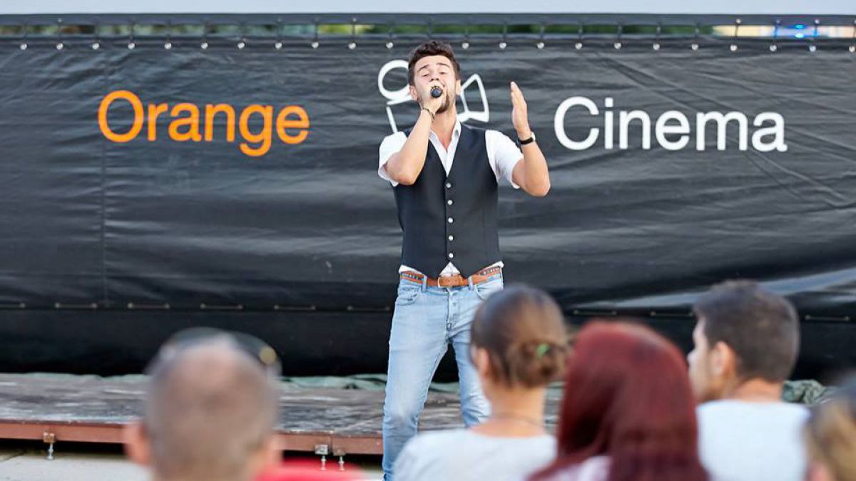 Seri distractive în familie la Orange Cinema