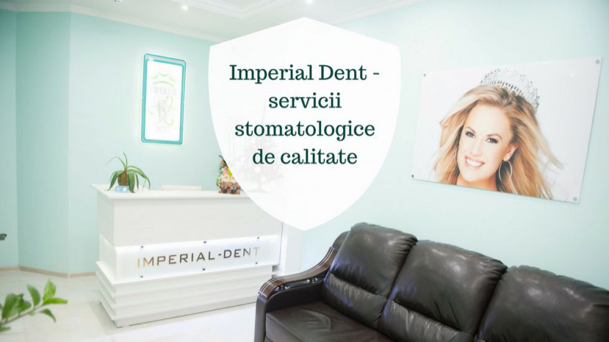 Servicii stomatologice de calitate