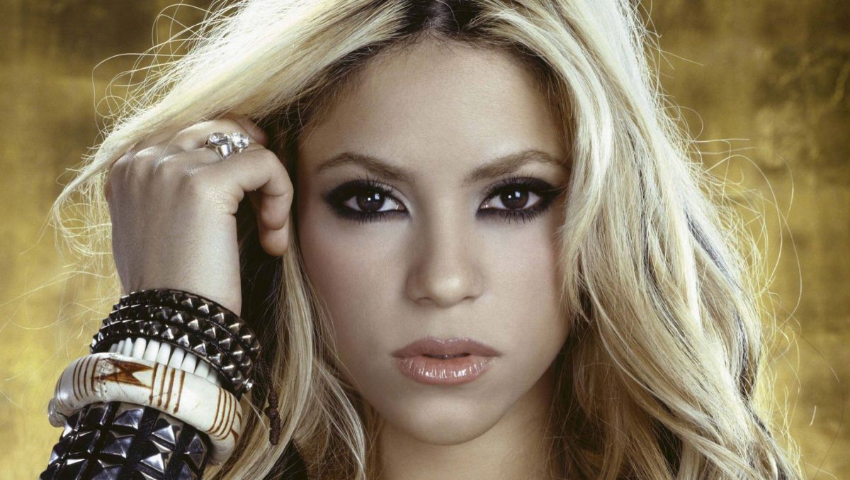 Shakira militează pentru educația copiilor din toată lumea