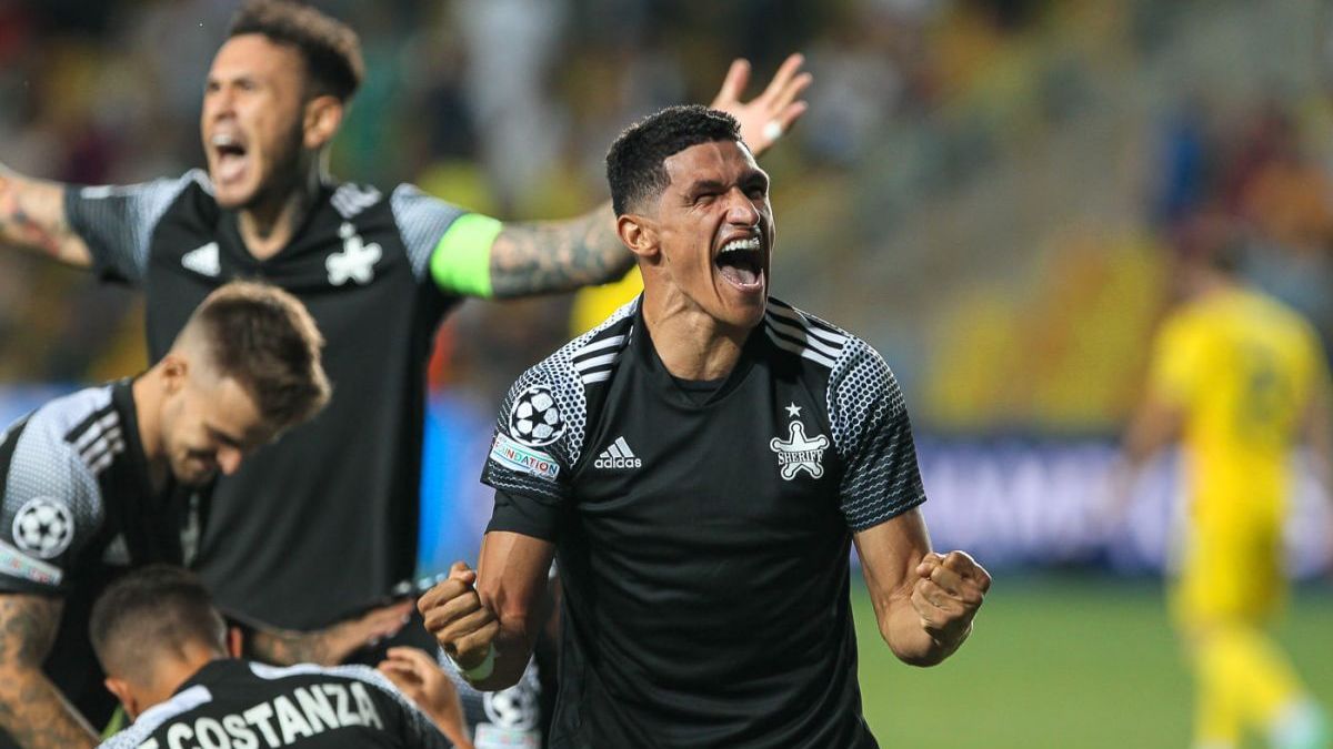 Sheriff Tiraspol va juca în aceeași grupă cu Real Madrid, în Liga Campionilor
