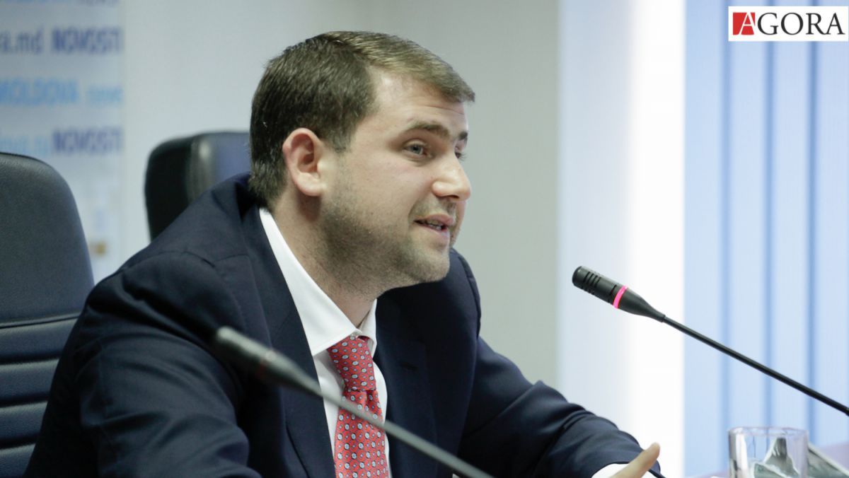 Shor răspunde la criticile lui Sturza: Să scrii și să urinezi trebuie doar atunci când nu mai poți. Poate ați încurcat?
