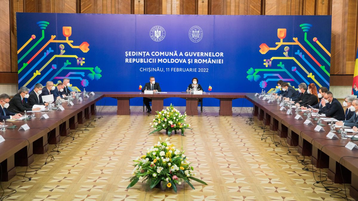 Și-au pus semnătura. Republica Moldova și România au stabilit un șir de acorduri și tratate bilaterale (GRAFIC)