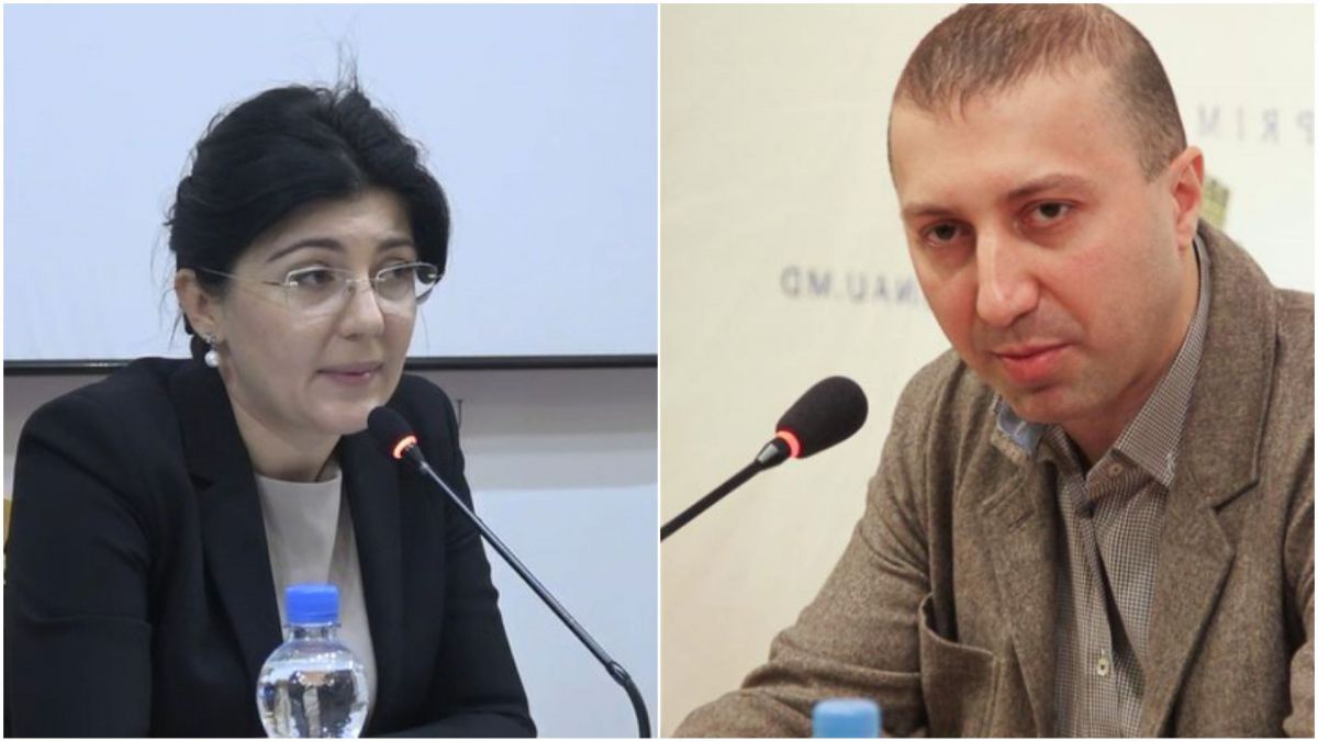 Silvia Radu a atacat decizia Judecătoriei Chișinău de a-l repune în funcție pe Igor Gamrețki: „Sunt surprinsă de acest tupeu”