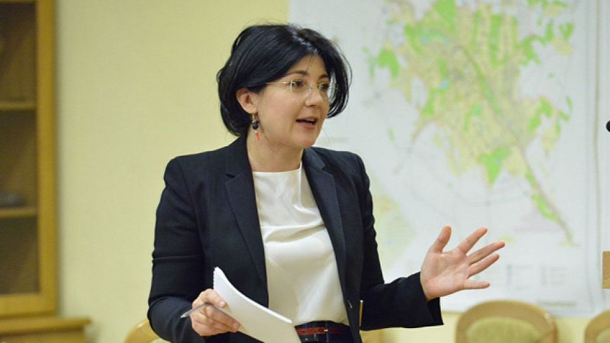 Silvia Radu a găsit explicația pentru corupția de la Primăria Municipiului Chișinău