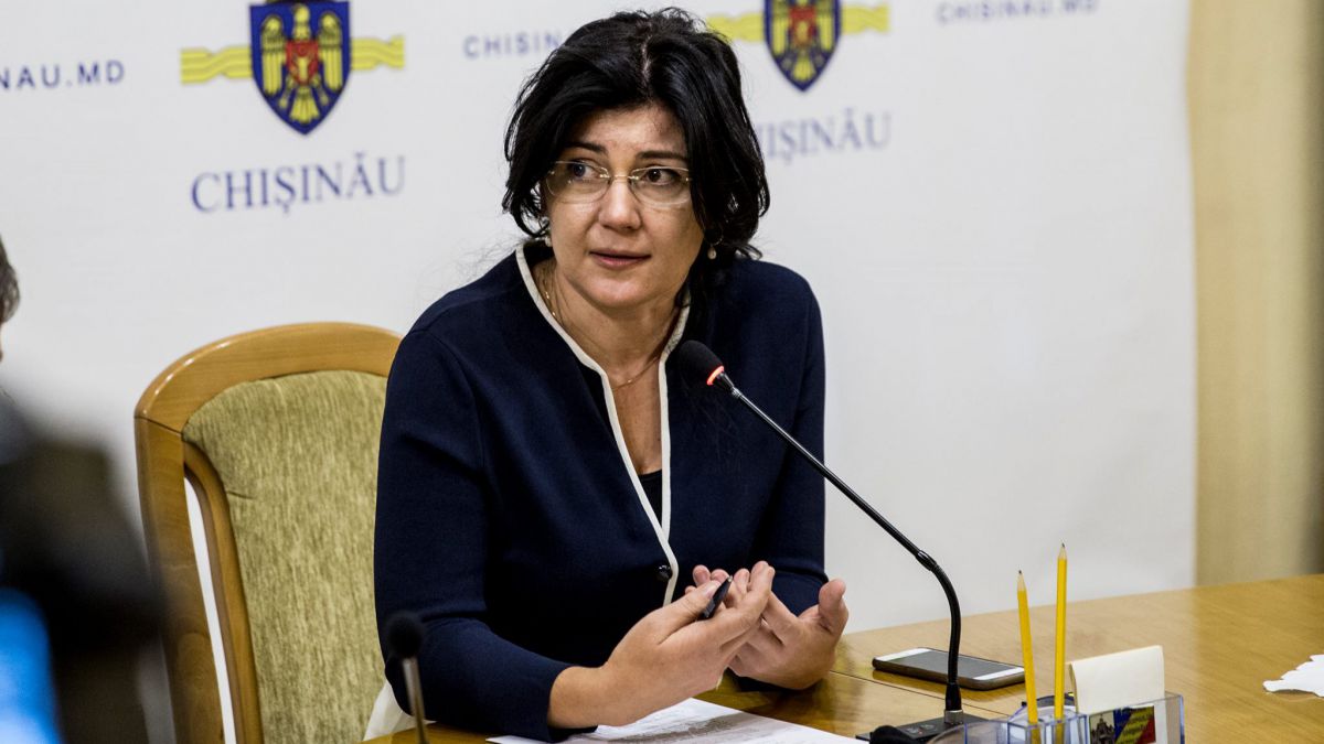 Silvia Radu: Gamrețchi nu va fi repus în funcție