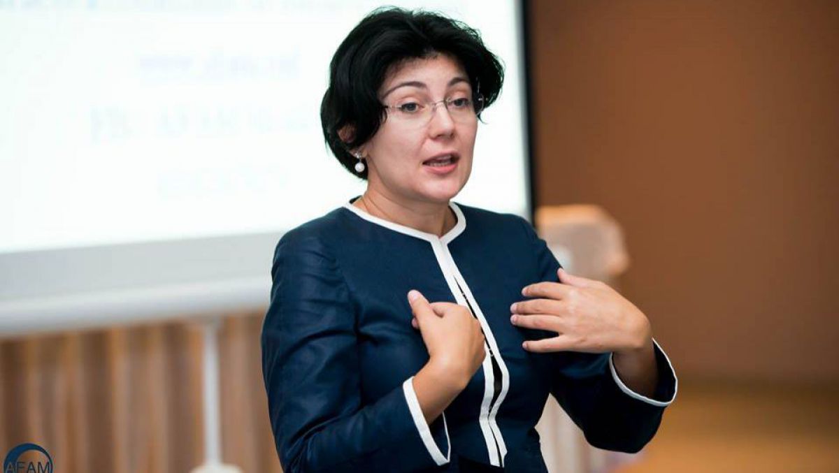 Silvia Radu i-a demis pe Poiată și Fleaș, șefii de la Transport și Educație. Ce motive a invocat