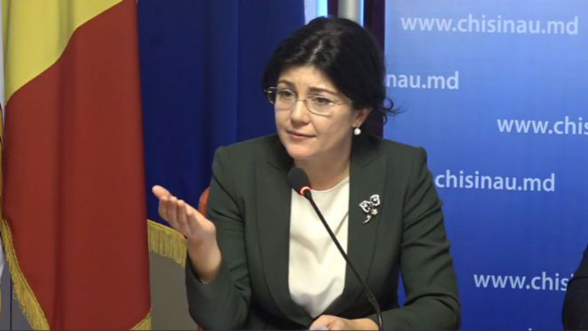 Silvia Radu pune punctele pe „i”: „În spatele meu nu stă niciun partid. Sunt un om liber și independent”