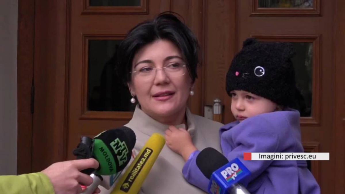 VIDEO. Silvia Radu: Trebuie să avem un președinte al poporului și nu unul de partid