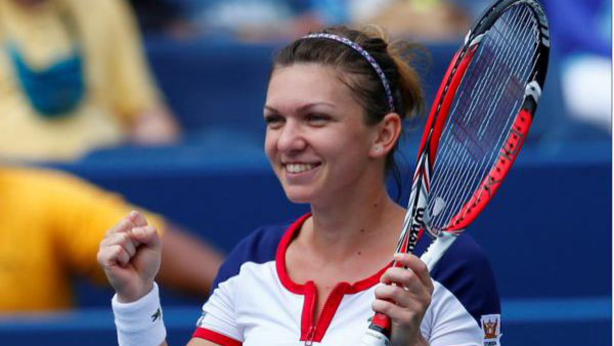 Simona Halep, desemnată a treia cea mai populară jucătoare de tenis din 2016