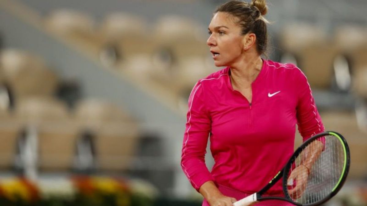 Simona Halep a fost testată pozitiv cu COVID-19: „Am simptome ușoare”