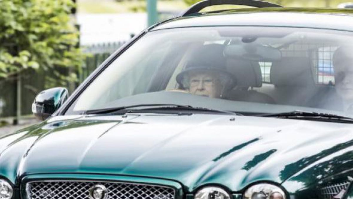 Singura persoană care are voie să conducă fără permis în Marea Britanie