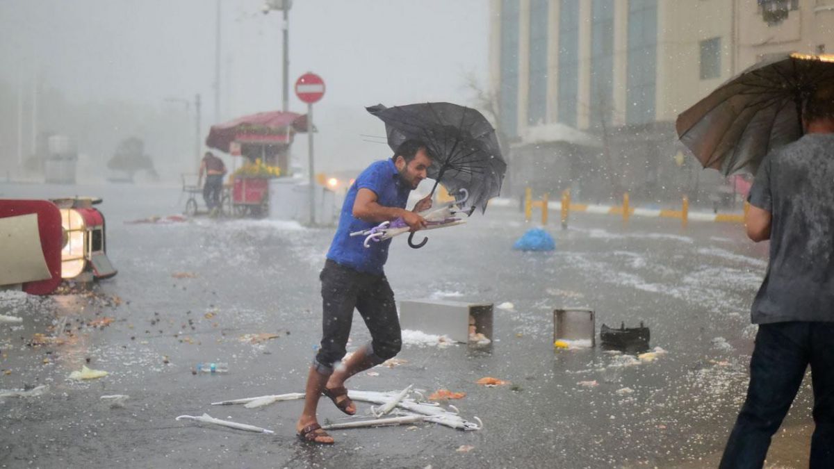 Sinteza săptămânii: Condițiile meteorologice severe au pus stăpânire pe continentul european