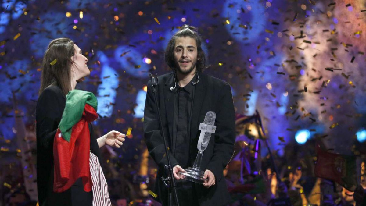 Sinteza săptămânii: Franța are un nou președinte, iar următoarea ediție Eurovision va avea loc în Portugalia
