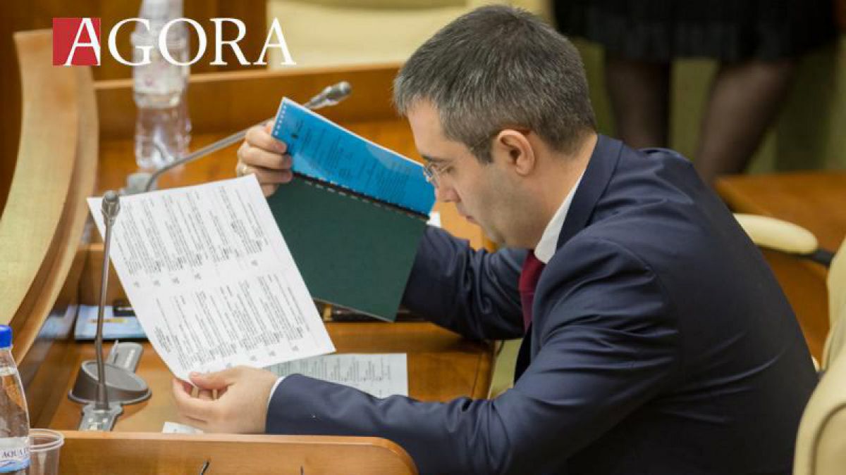 Sîrbu, despre vânzarea cetățeniei moldovene străinilor: Aceste ONG-uri manipulează nerușinat opinia publică