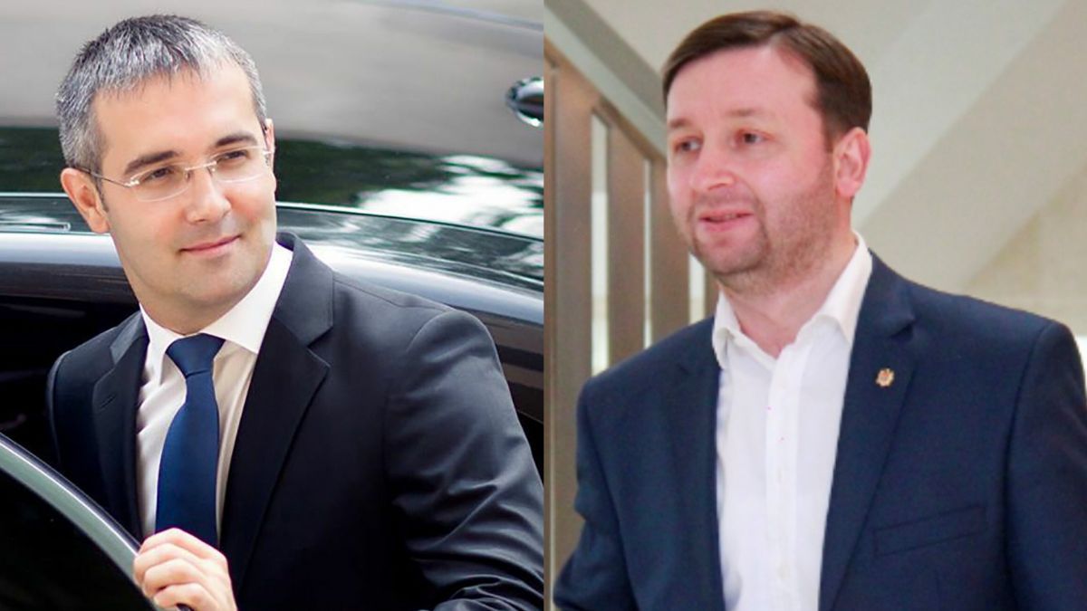  Sîrbu și Reșetnicov rămân în arest: Curtea de Apel a respins recursurile avocaților