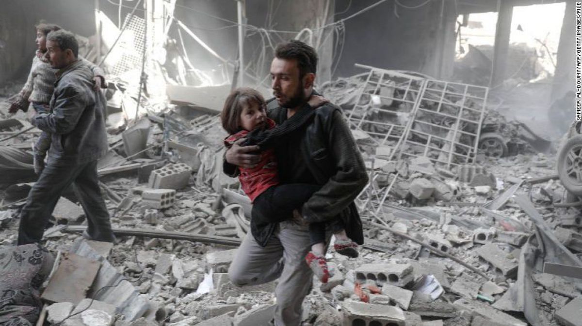 Au semnat un Acord! Rusia, Turcia și Iran sunt de acord cu privire la zonele de securitate în Siria