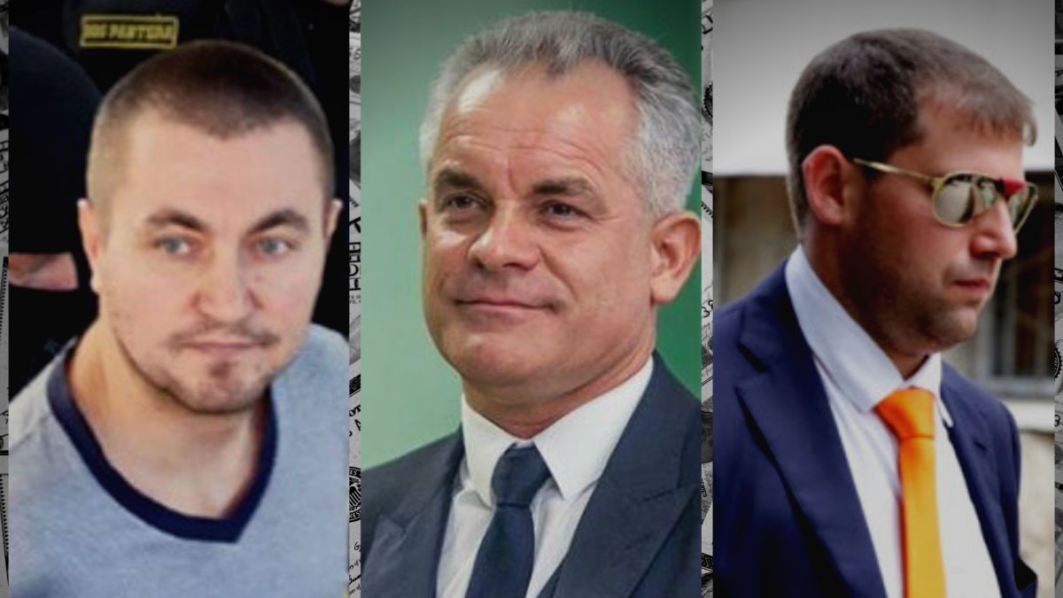 SIS, despre implicarea lui Plahotniuc, Platon și Șor în laundromat: Se știa din 2010 (DOC)