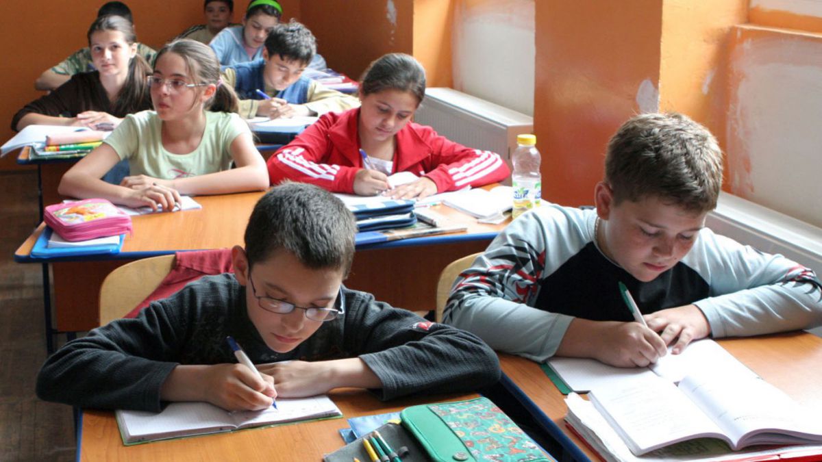 Sistemul educațional din Moldova va primi un grant în valoare de 365 de mii de dolari