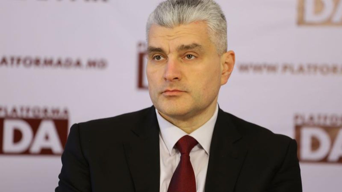 Slusari, despre „Chișinău Arena”: Nu mă voi liniști atâta timp cât autorii schemei nu vor fi trași la răspundere penală