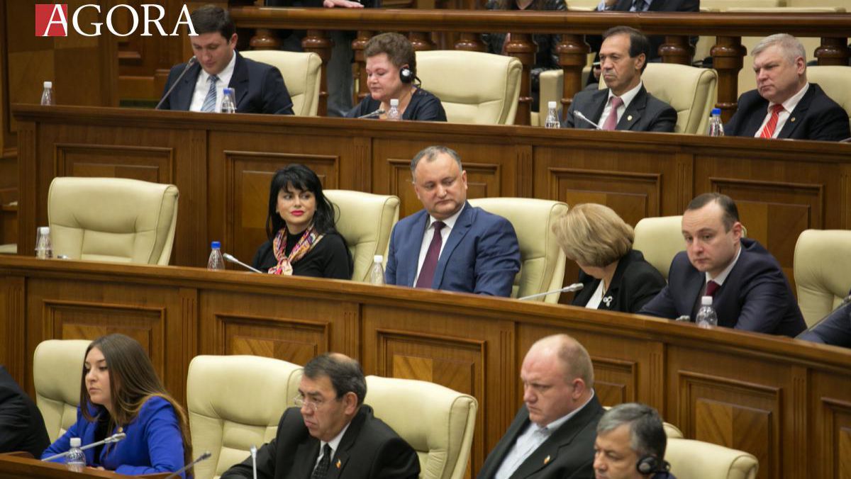Socialiștii anunță că nu vor vota reforma Guvernului