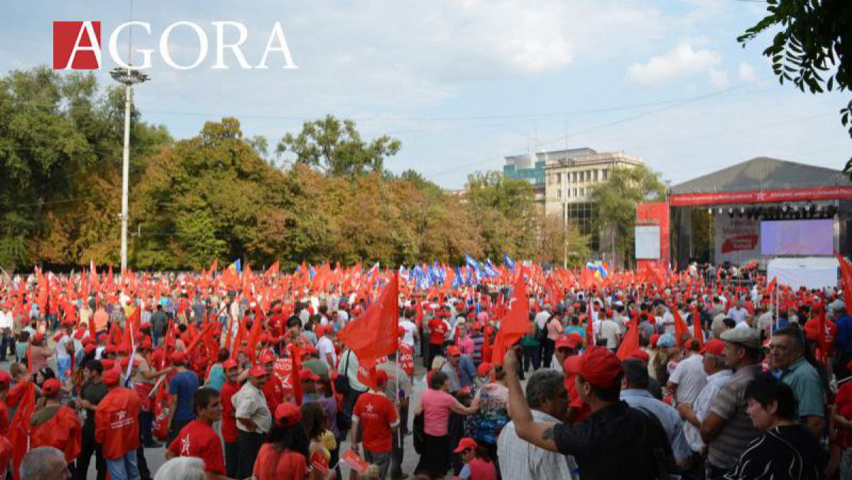 Socialiștii ies la proteste împotriva majorării prețurilor. „Vom fi zeci de mii”