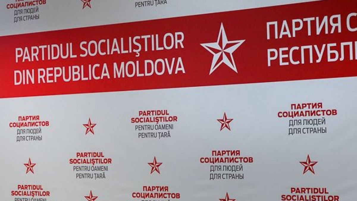 Socialiștii s-au răzgândit. PSRM este „categoric împotriva interzicerii simbolurilor asociate trecutului sovietic” Proiectul de lege, retras pentru revizuire
