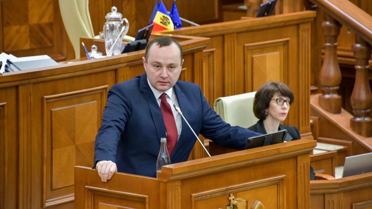 Socialistul Vlad Batrîncea, ales vicepreședinte al APCE pentru anul 2021
