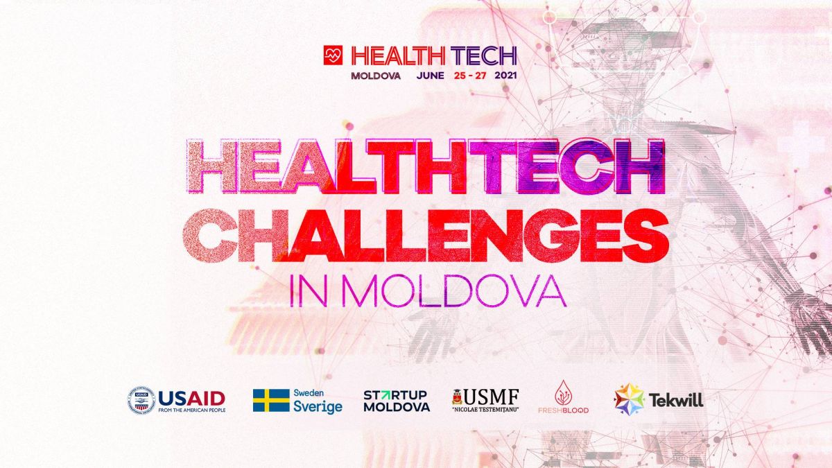 Soluții IT pentru sănătate la HealthTech Hackathon: care sunt principalele provocări din medicină