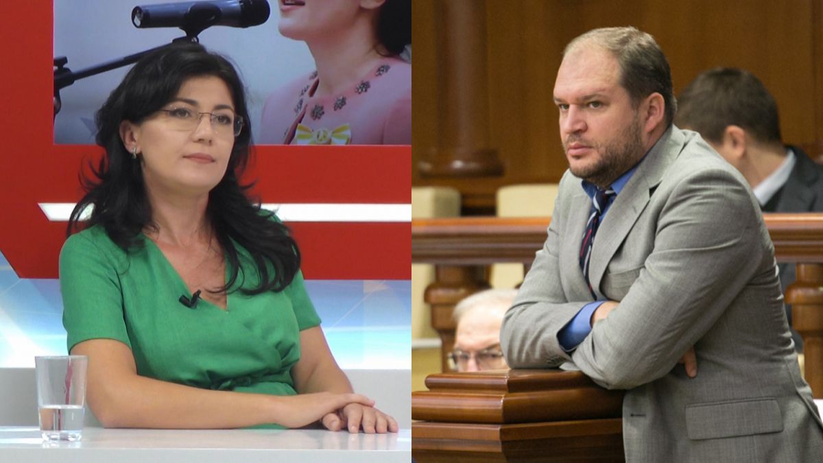 SONDAJ: Ion Ceban și Silvia Radu, aproape la același nivel în preferințele chișinăuienilor