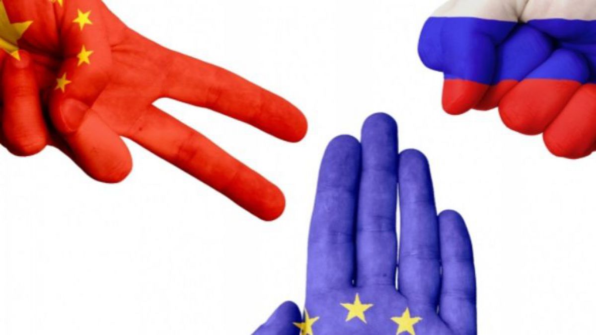 SONDAJ IRI: Uniunea Europeană sau Uniunea Euroasiatică: Ce opțiune preferă cetățenii?