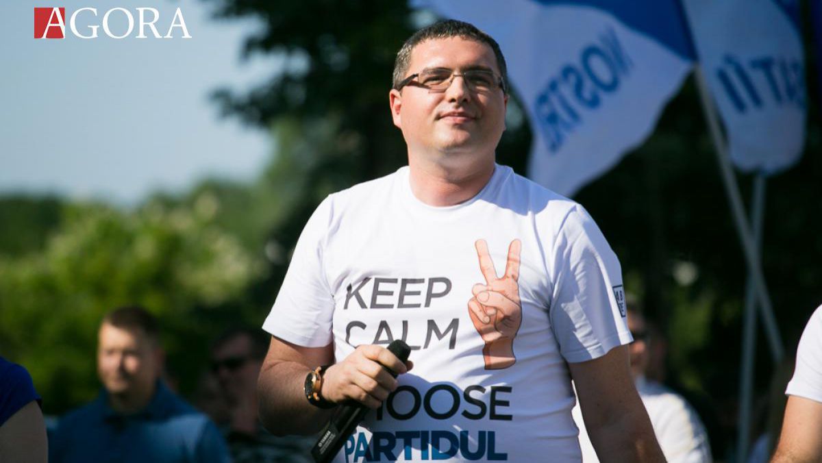 SONDAJ: Cei mai mulți moldoveni l-ar vota pe Renato Usatîi în funcția de președinte