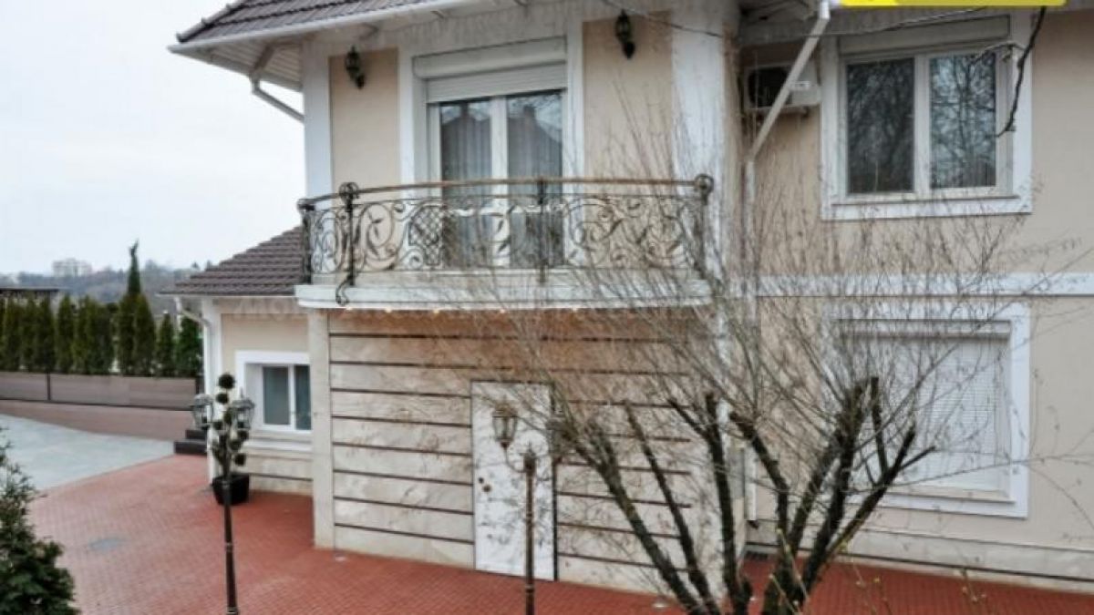 Imobilele de lux din Chișinău ale lui Ilan Șor, din nou revândute