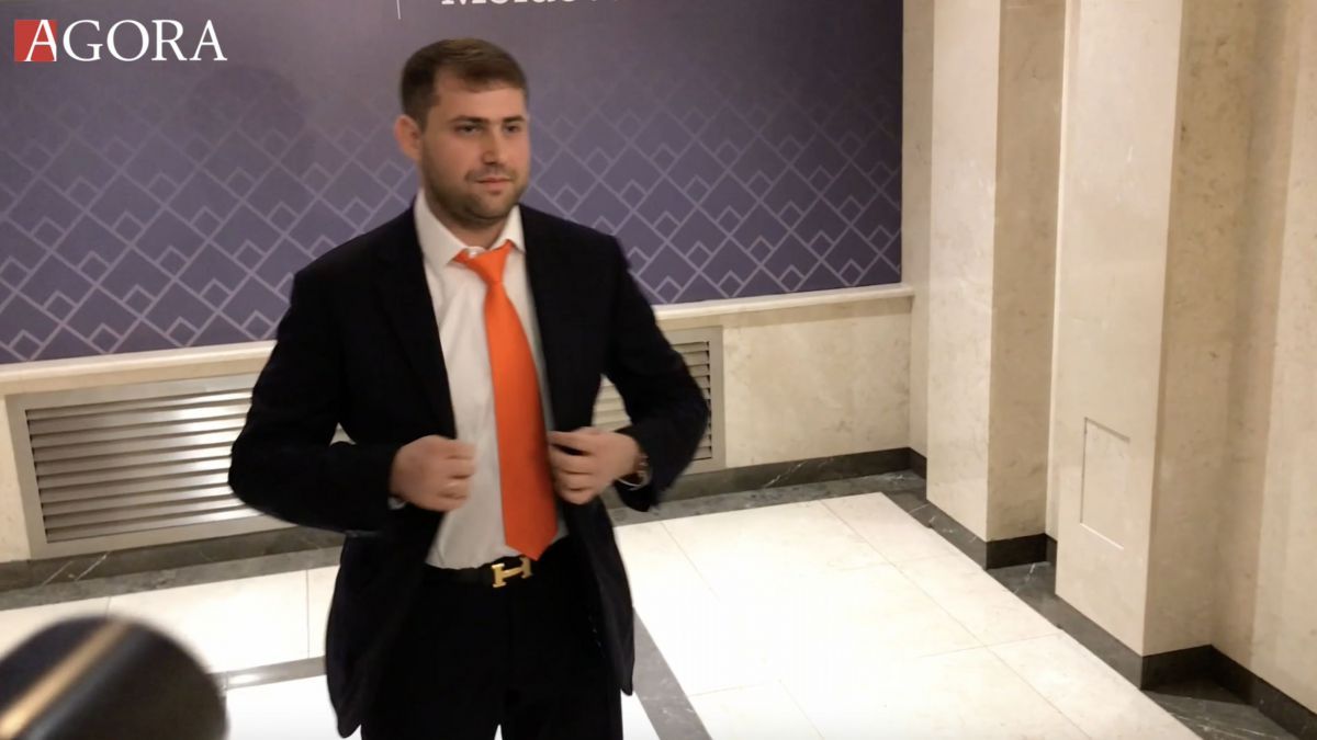 Șor spune că un membru CEC face presiune asupra Comisiei pentru a o scoate pe Tauber din cursa electorală de la Bălți