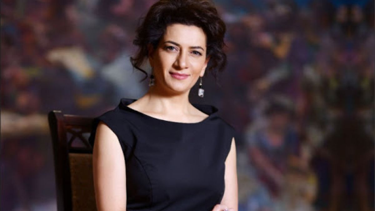 Soţia premierului armean va merge să lupte pe front în conflictul din Nagorno-Karabah