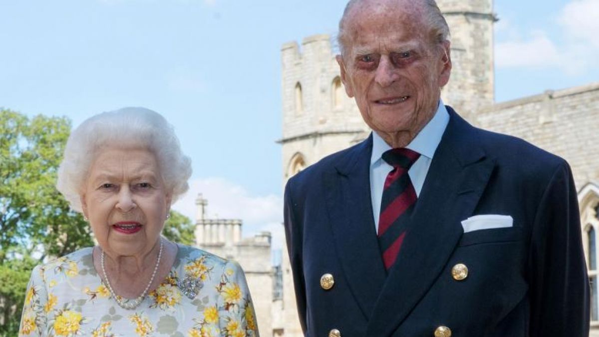 Soțul reginei Elisabeta a doua, prințul Philip, a împlinit 99 de ani (FOTO) 