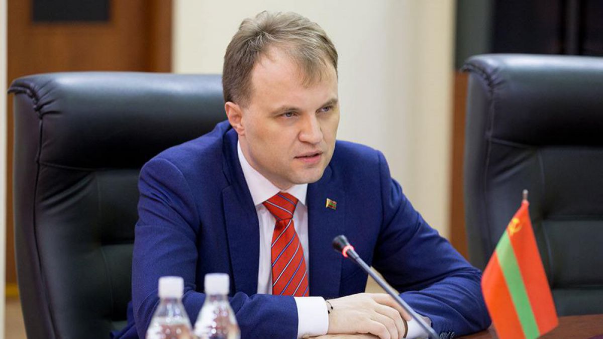 „Sovietul Suprem” de la Tiraspol a ridicat imunitatea lui Evgheni Șevciuk și i-a deschis dosar penal