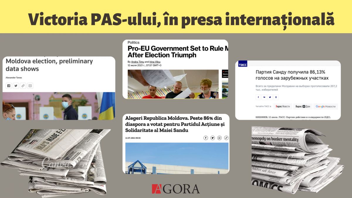 „Speranță pentru cea mai săracă țară din Europa” sau cum a fost prezentată victoria PAS-ului în presa internațională